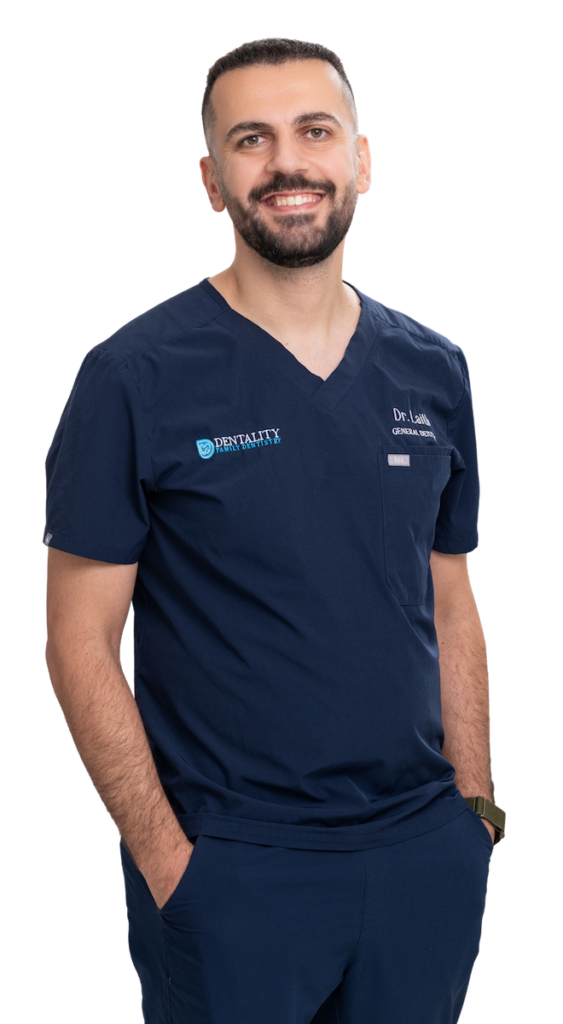 Dr. Laith Yahya, DDS, of Dentality Family Dentistry