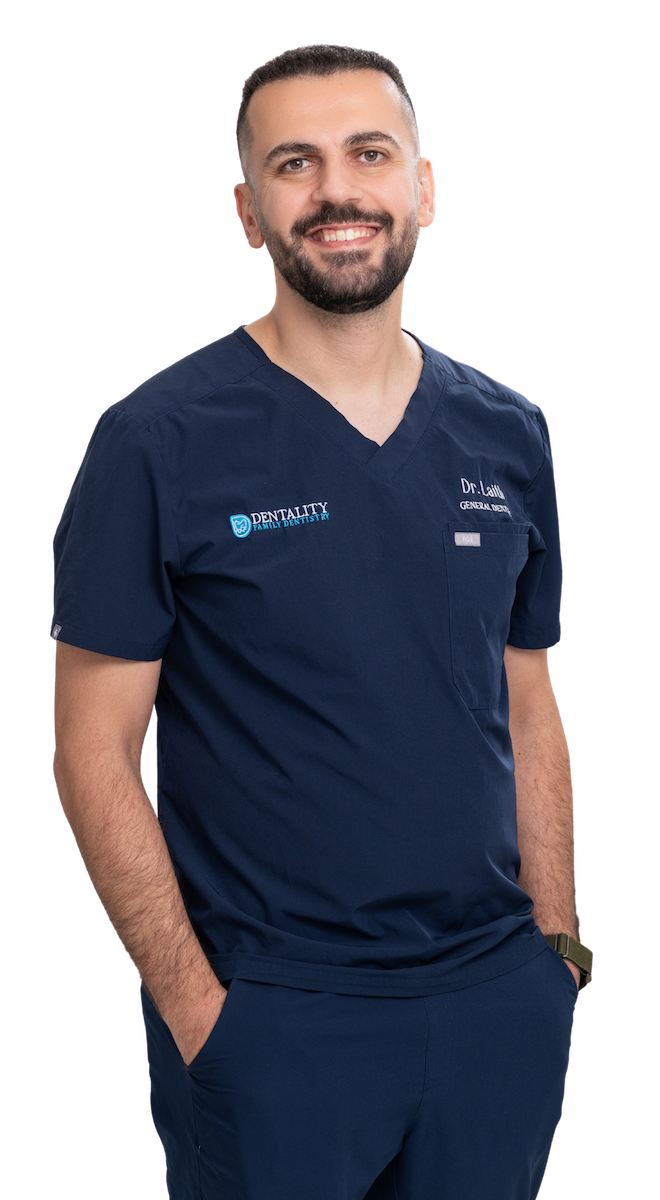 Dr. Laith Yahya, DDS